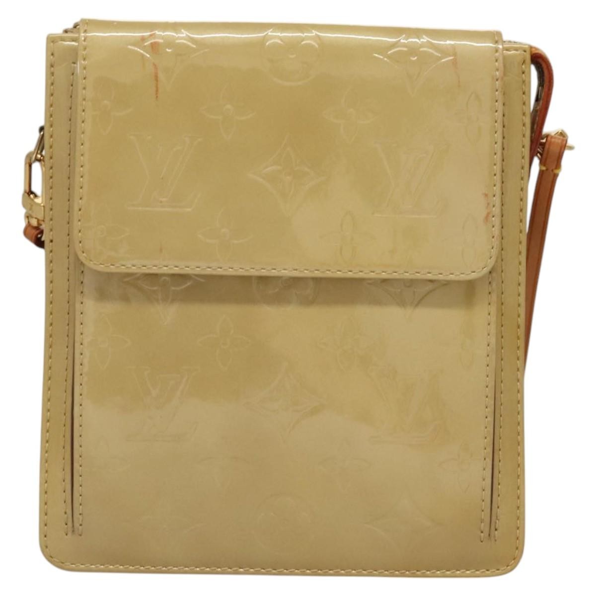 Louis Vuitton Mott Monogram Vernis Product Image