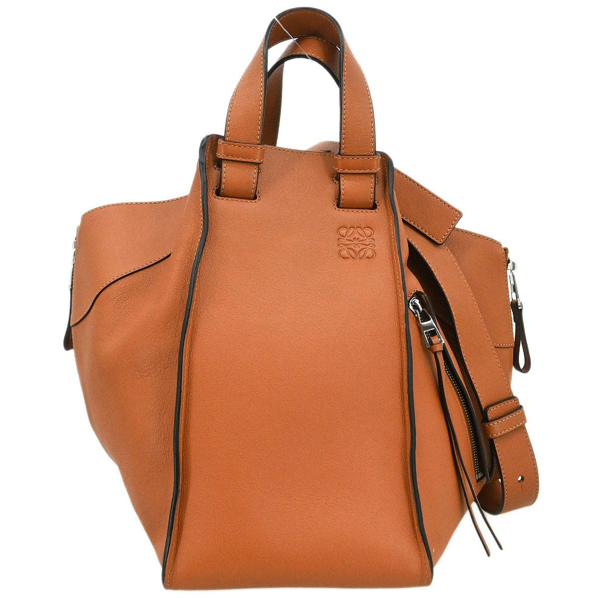 Loewe Hammock Leather Large