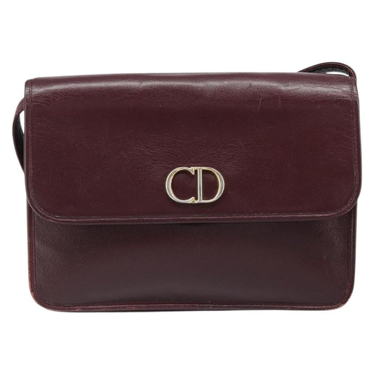 Christian Dior Shoulder Leather Product Image