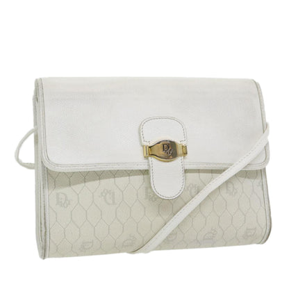 Christian Dior Vintage Honeycomb Canvas Product Image