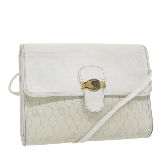 Christian Dior Vintage Honeycomb Canvas Product Image