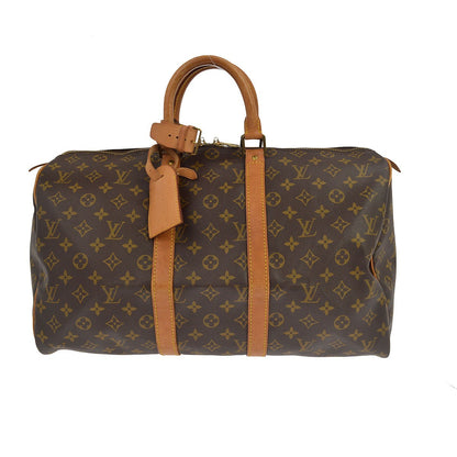 Louis Vuitton Keepall Monogram Canvas 45