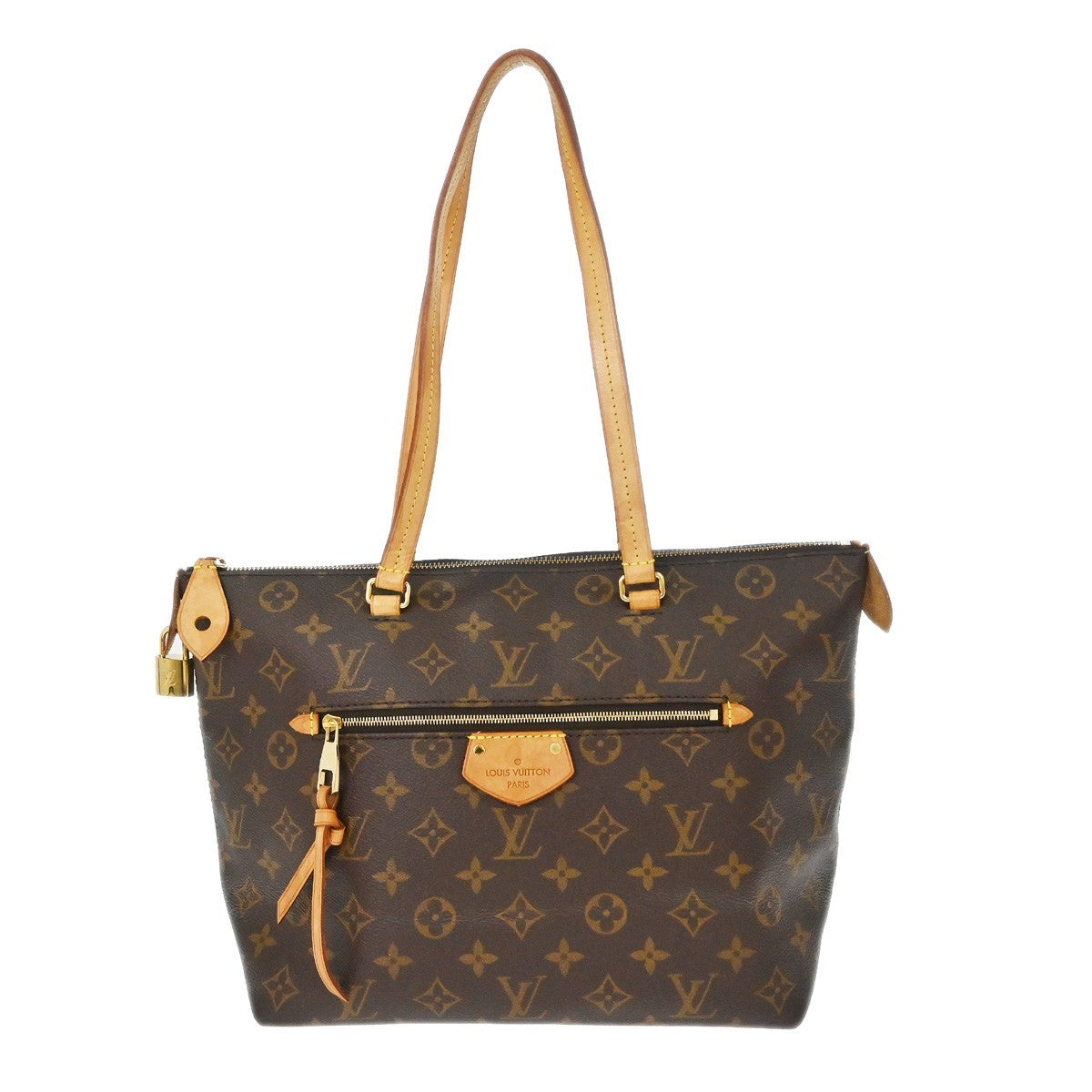 Louis Vuitton Iena Tote Monogram Canvas PM