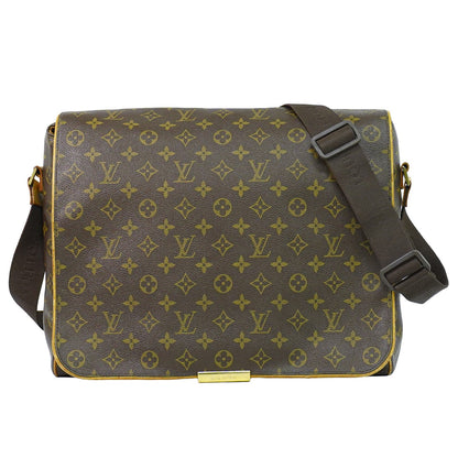 Louis Vuitton Abbesses Messenger Bag Monogram Canvas Product Image