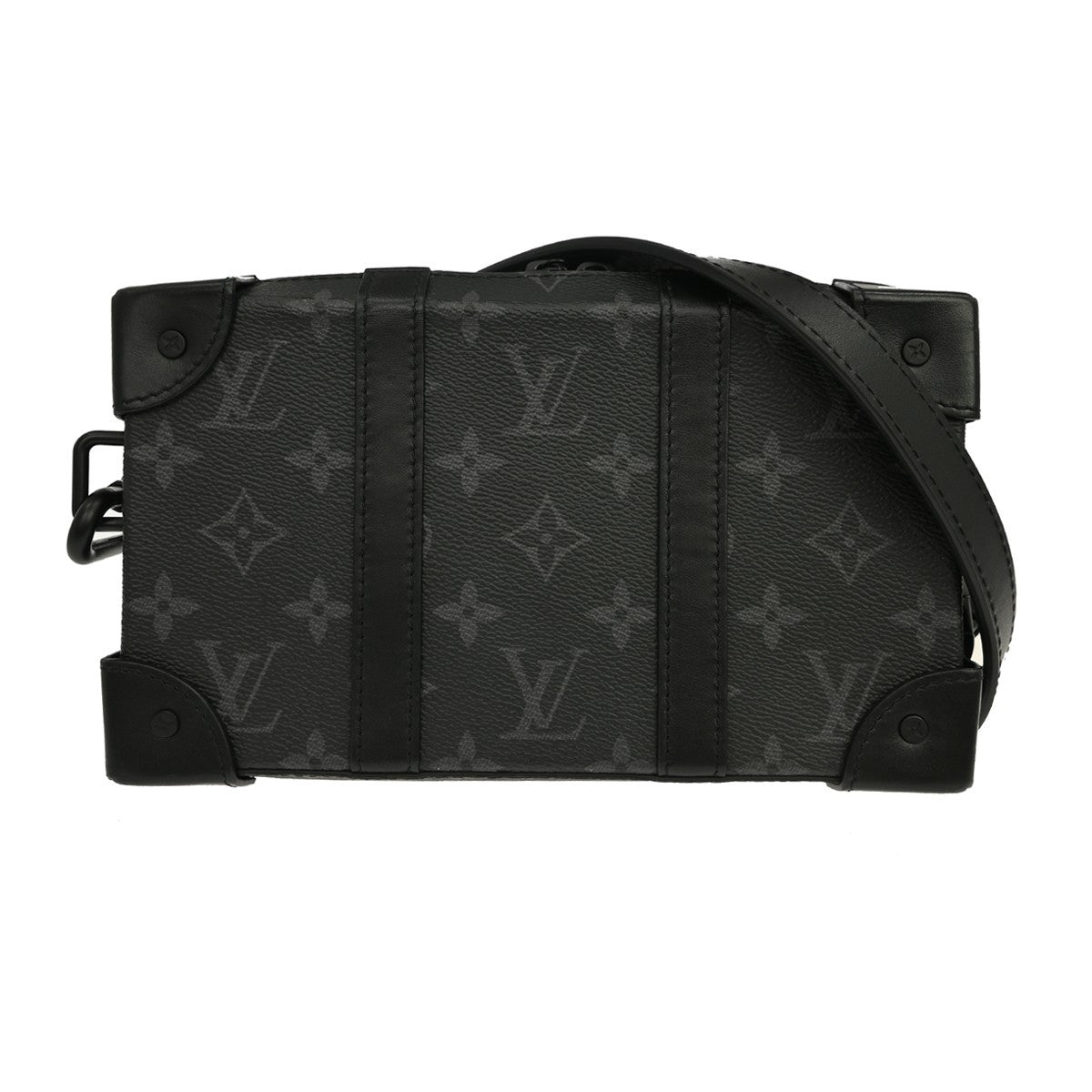 Louis Vuitton Soft Trunk Monogram Eclipse Canvas Product Image