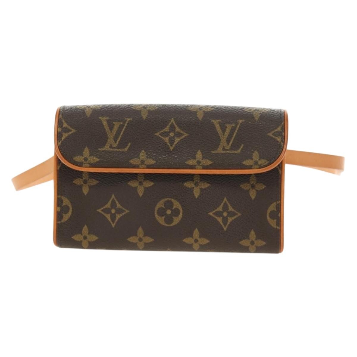 Louis Vuitton Florentine Waist Monogram Canvas medium