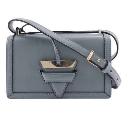 Loewe Barcelona Shoulder Bag Leather Small