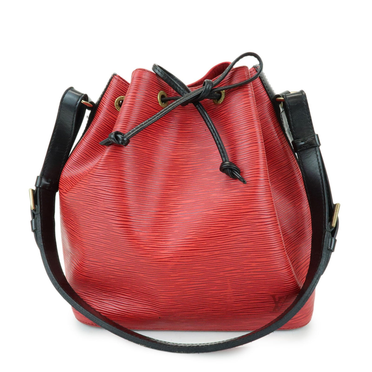 Louis Vuitton Bicolor Petit Noe Epi Leather Product Image