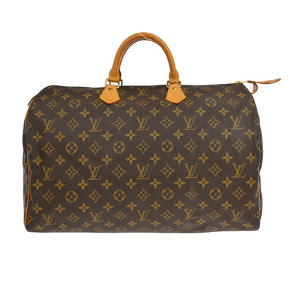 Louis Vuitton Speedy Monogram Canvas 40