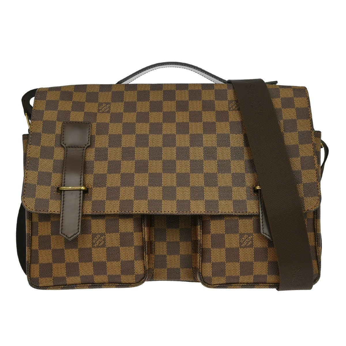 Louis Vuitton Broadway Damier Ebene Product Image