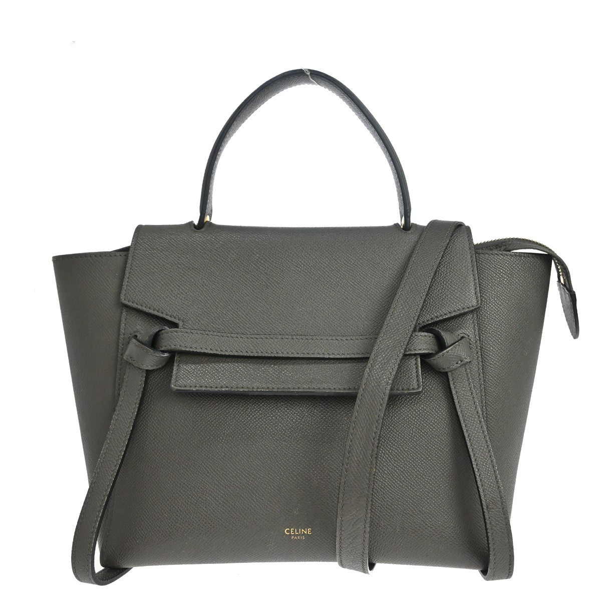 Celine Belt Leather Mini