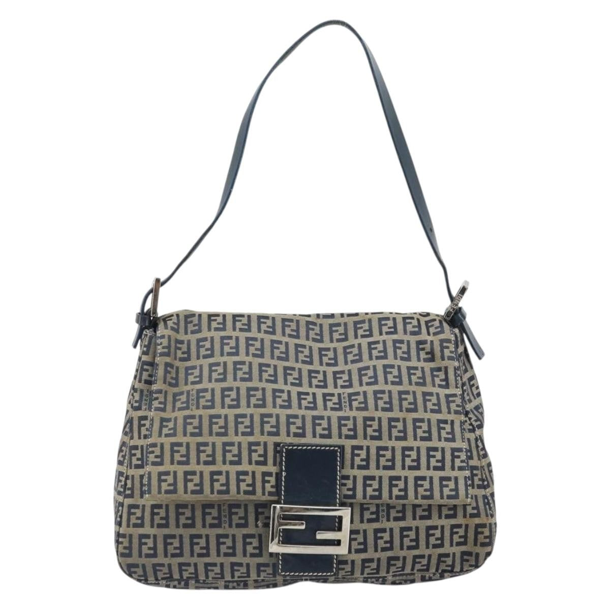Fendi Mamma Baguette Zucchino canvas Product Image