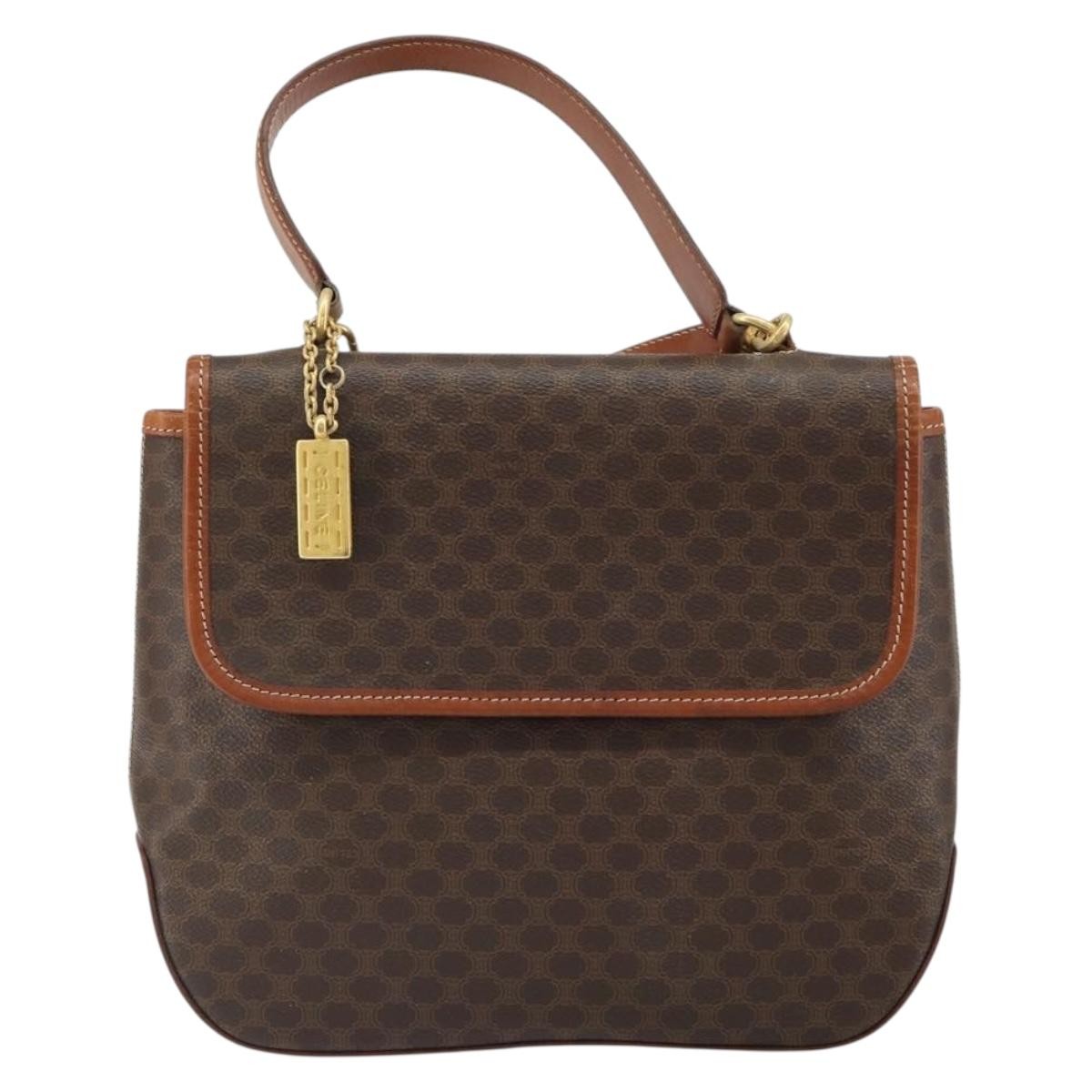 Celine Vintage Macadam Canvas Product Image