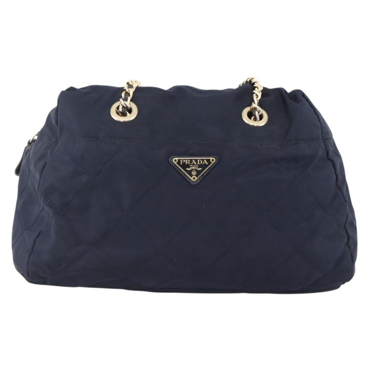 Prada Re-Edition 1995 Chain Quilted Re-Nylon Small