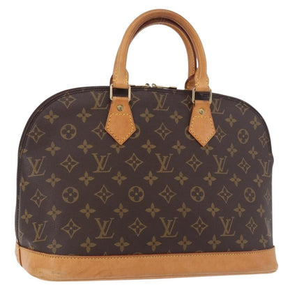 Louis Vuitton Vintage Alma Monogram Canvas PM