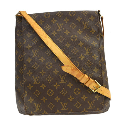 Louis Vuitton Musette Salsa Monogram Canvas GM