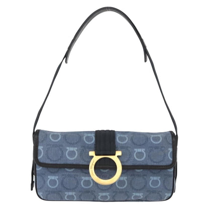 Salvatore Ferragamo Gancini Canvas Product Image