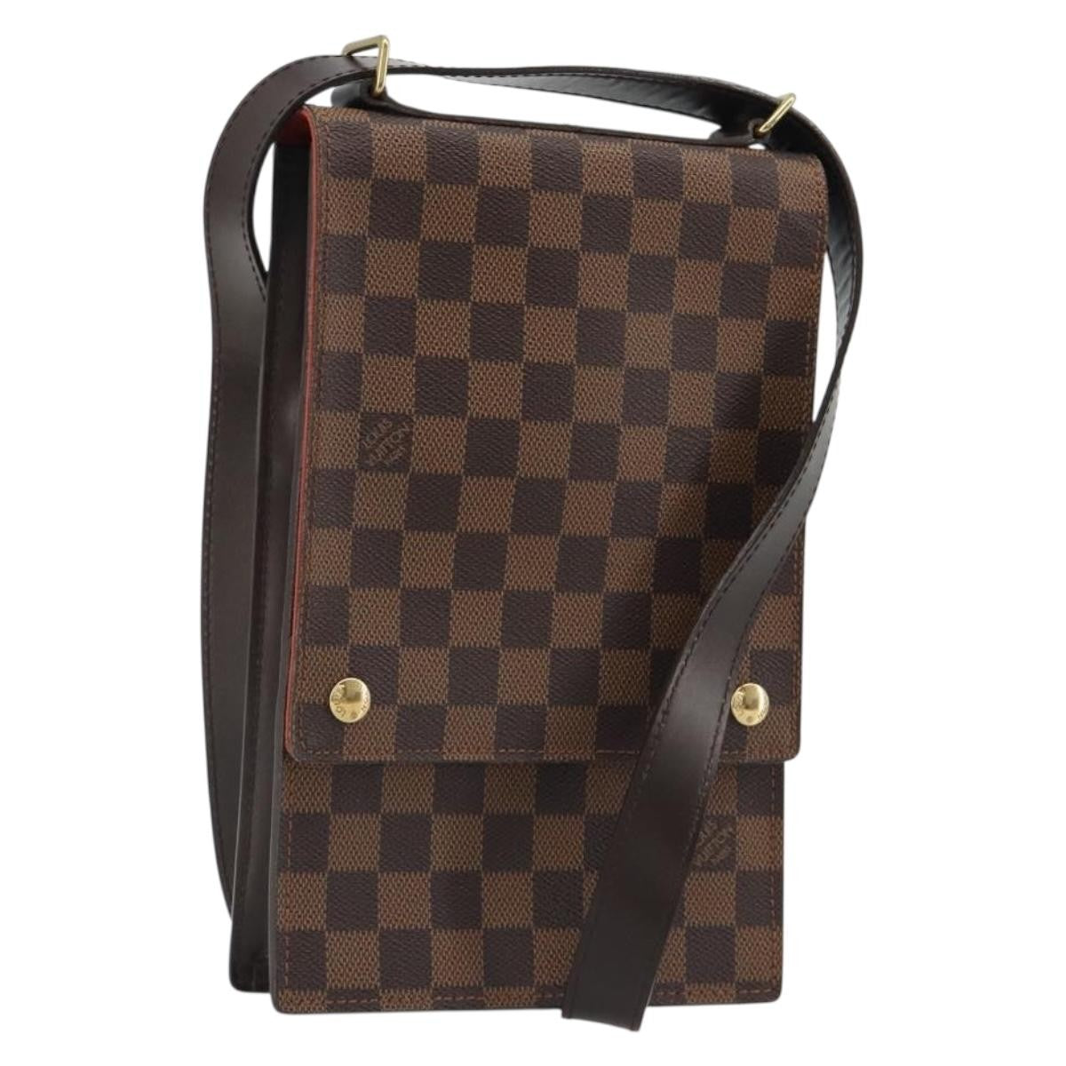 Louis Vuitton Portobello Messenger Damier Ebene Product Image