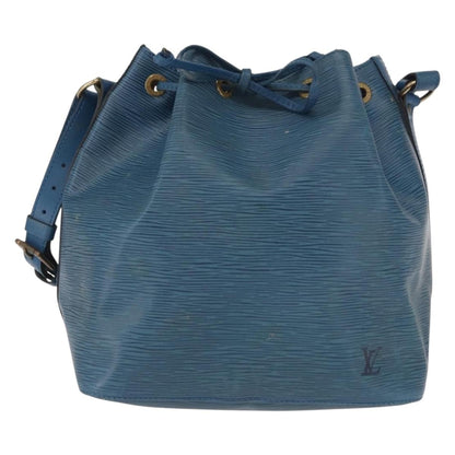 Louis Vuitton Petit Noe Epi Leather Medium