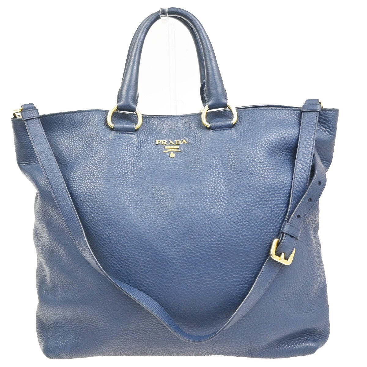 Prada Shopping Tote Vitello Daino Large