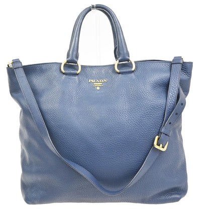 Prada Shopping Tote Vitello Daino Large