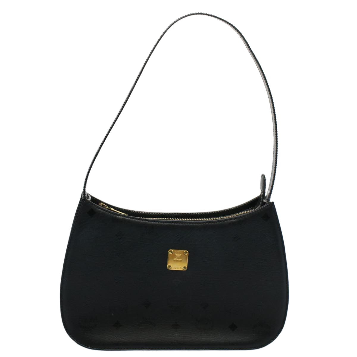 MCM Vintage Vicetos Leather Product Image