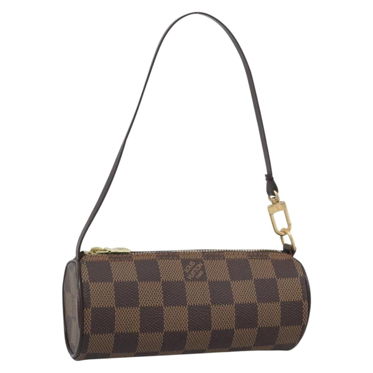 Louis Vuitton Papillon Pochette Damier Ebene Product Image