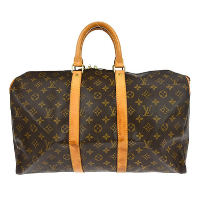 Louis Vuitton Keepall Monogram 45