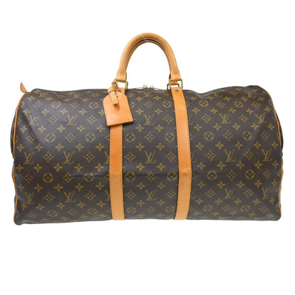 Louis Vuitton Keepall Monogram Canvas 55