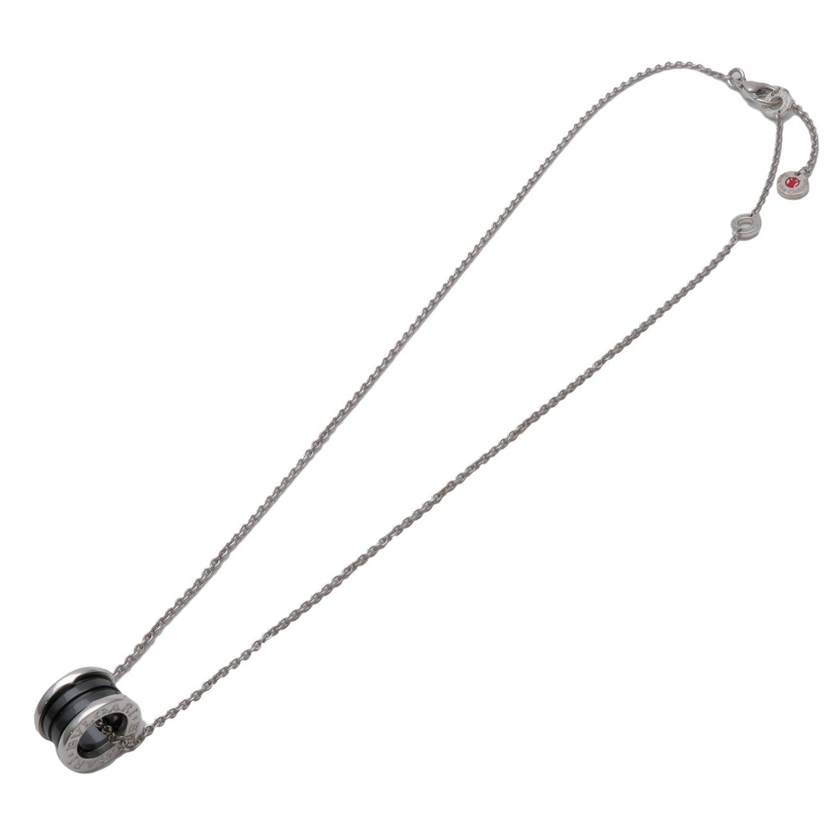 Bvlgari B.Zero1 Save the Children Pendant Sterling Silver with Ceramic Product Image