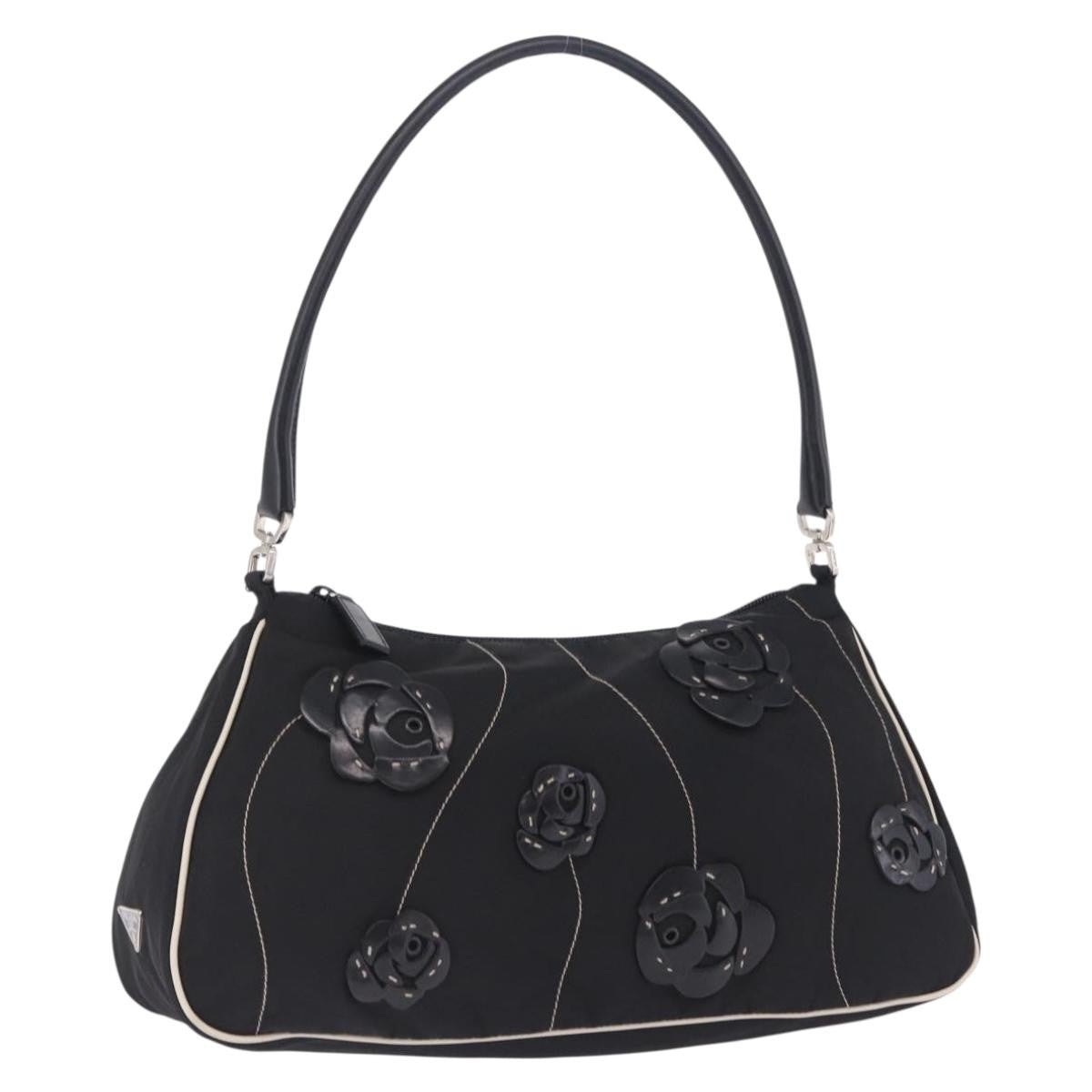 Prada Shoulder Tessuto Medium