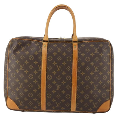 Louis Vuitton Sirius Handbag Monogram Canvas 45