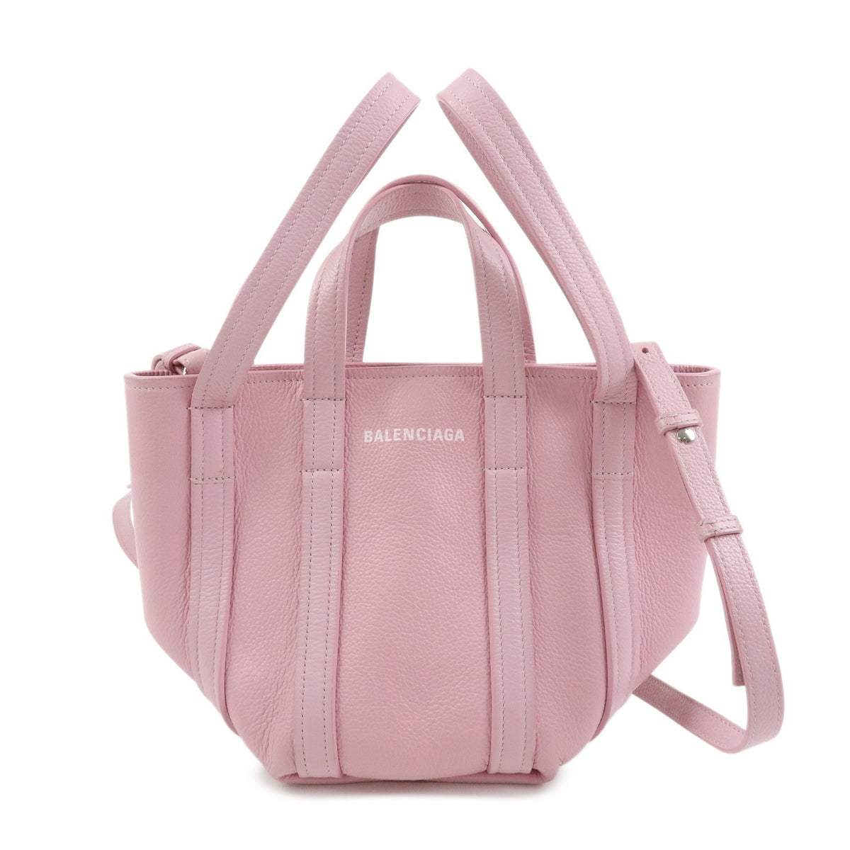 Balenciaga Everyday 2.0 North South Leather XS
