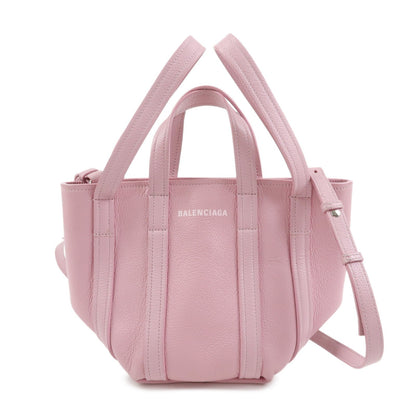 Balenciaga Everyday 2.0 North South Leather XS