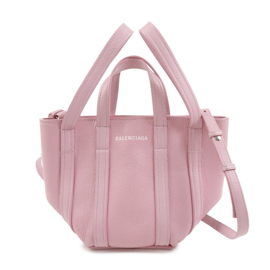 Balenciaga Everyday 2.0 North South Leather XS