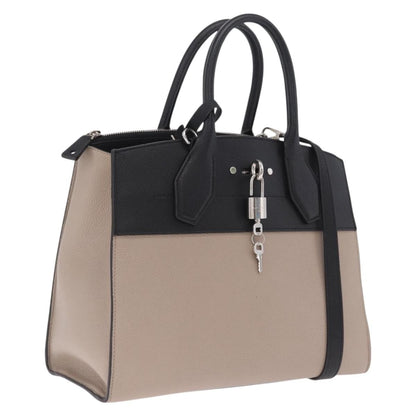 Louis Vuitton City Steamer Leather MM
