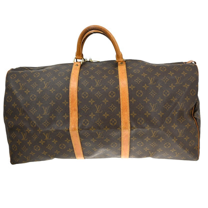 Louis Vuitton Keepall Bag Monogram Canvas 60