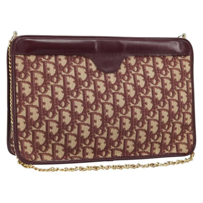 Christian Dior Vintage Trotteur Chain Canvas Product Image