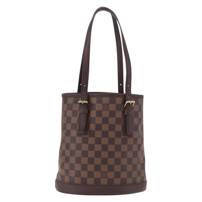 Louis Vuitton Marais Bucket Bag Damier GM