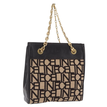 Celine Tote Leather Medium