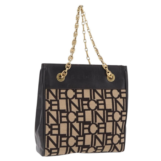 Celine Tote Leather Medium