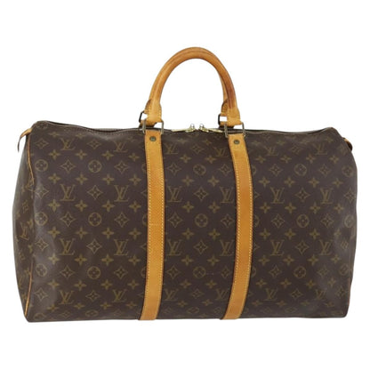 Louis Vuitton Keepall Monogram Canvas 50
