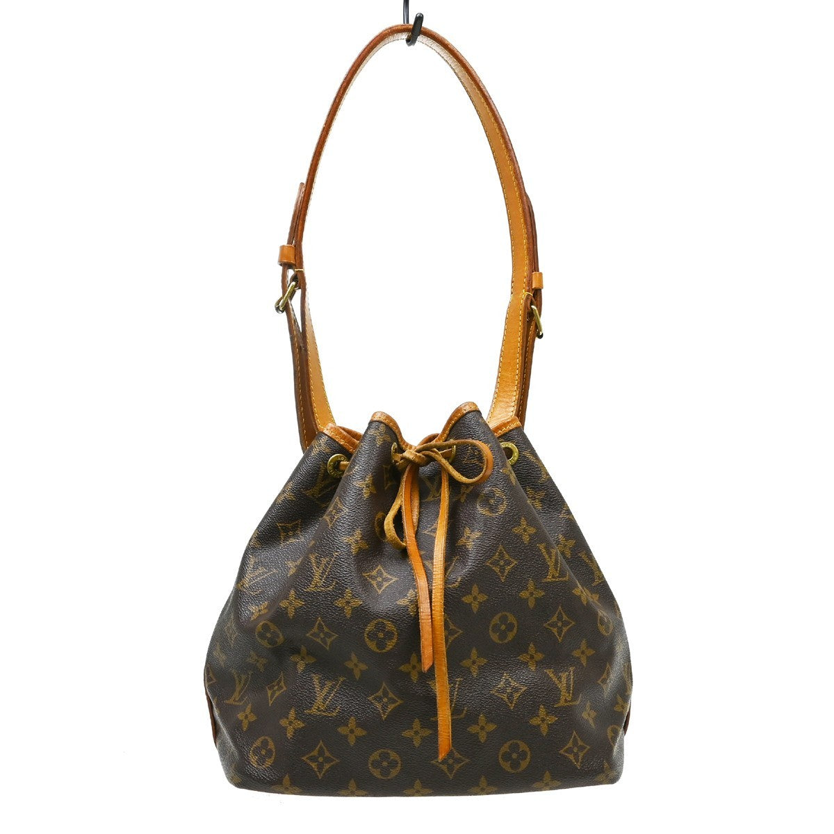 Louis Vuitton Petit Noe Handbag Monogram Canvas Product Image