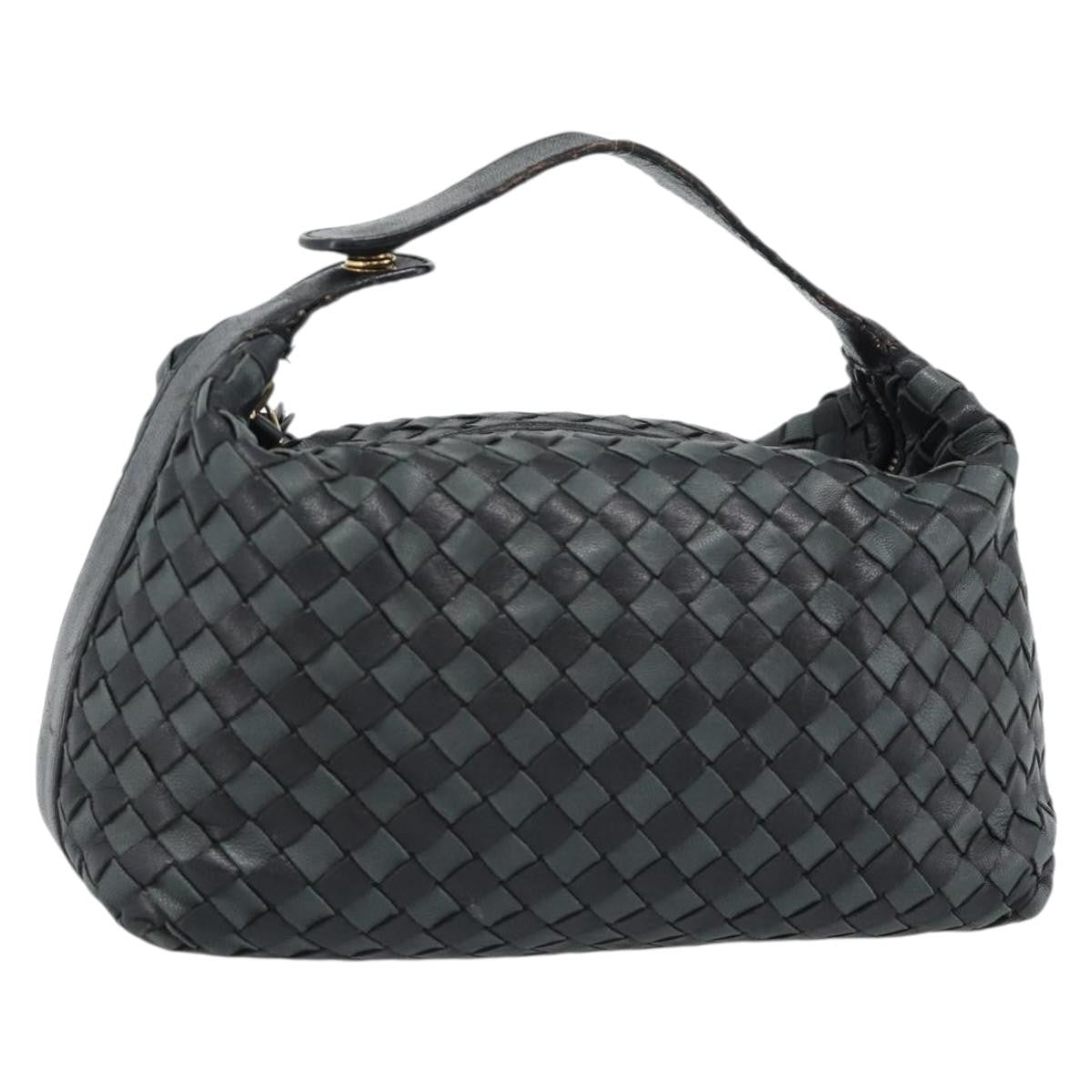 Bottega Veneta Handle Pouch Intrecciato Nappa Product Image