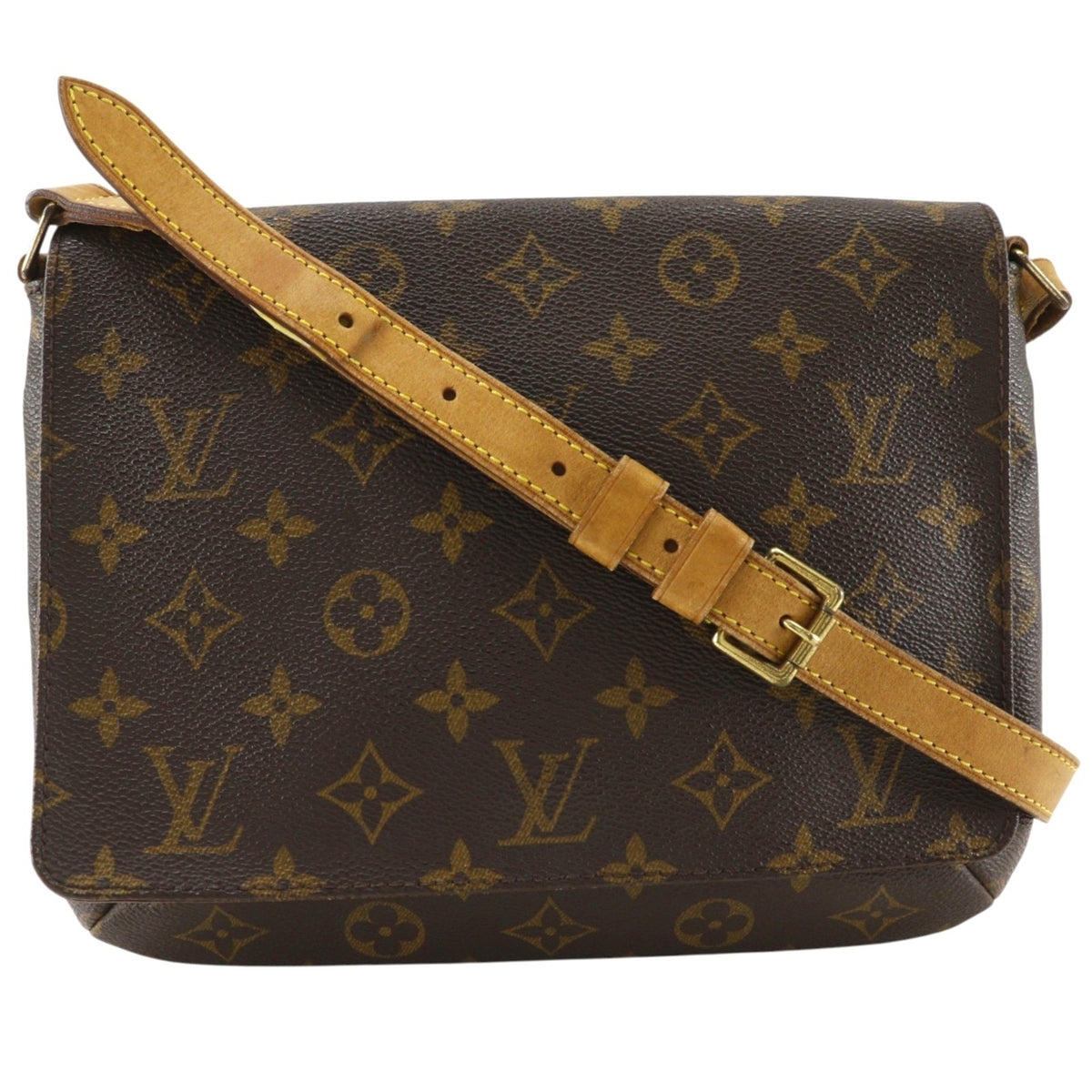 Louis Vuitton Musette Tango Monogram Canvas Product Image