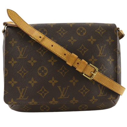 Louis Vuitton Musette Tango Monogram Canvas Product Image