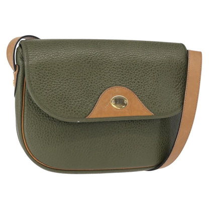 Christian Dior Vintage Shoulder Bag Leather Product Image