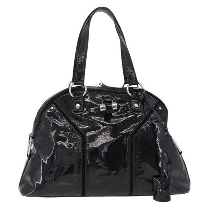 Saint Laurent Muse Patent Large