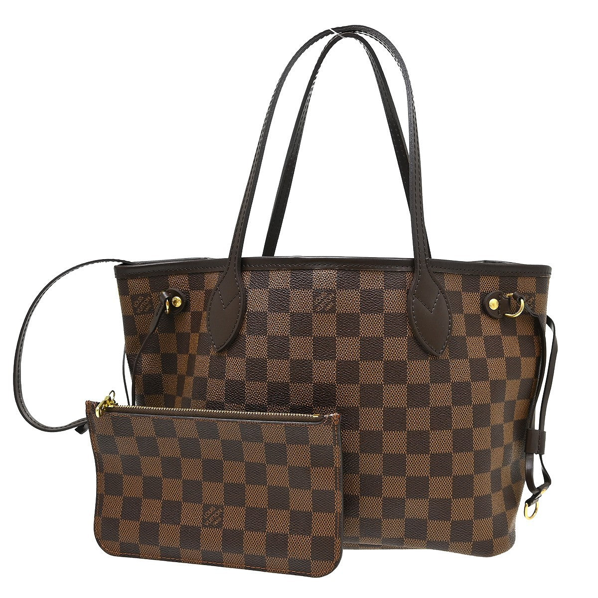 Louis Vuitton Neverfull Tote Damier PM