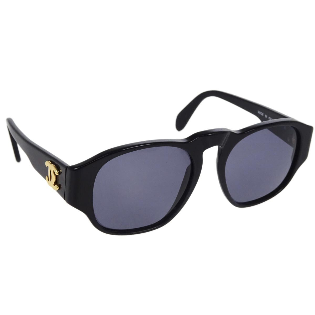 Chanel CHANEL Logo Sunglasses Eye Wear Plastic Product Image